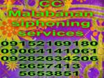 CC Malabanan siphoning pozo negro services 5657413 / 09064141061