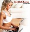 Data Entry Job of Royal Info Service