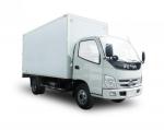 14 FOOTER FOTON COMPOSITE VAN BODY