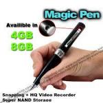 Camera Pen 4GB Hidden Camera in Karachi call 03224601855