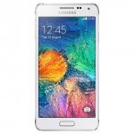 Samsung-Galaxy-Alpha White (Silver-66705)