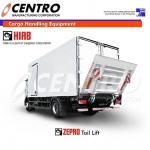 Zepro Tail Lift Cargo Handling Equipment