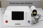 Lipo Laser weight Loss Machine made in Hong Kong